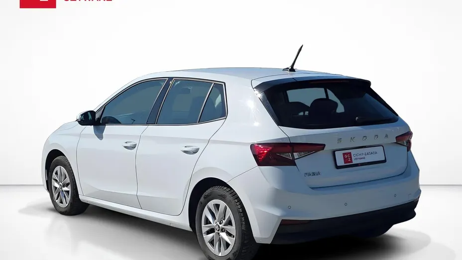SKODA Fabia Fabia 1.0 TSI Selection