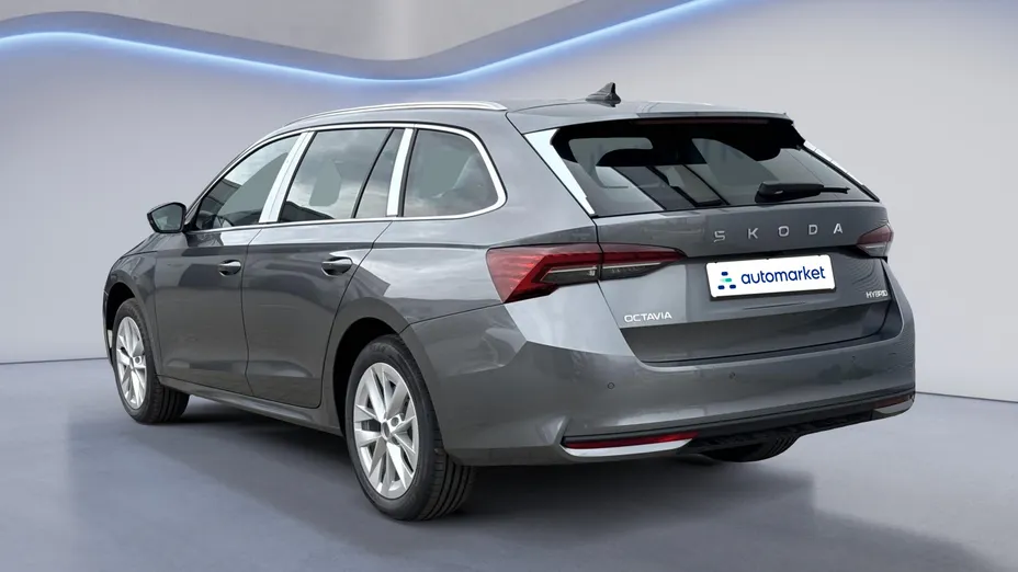 SKODA Octavia Octavia 2.0 TSI Selection 4x4 DSG Nowy