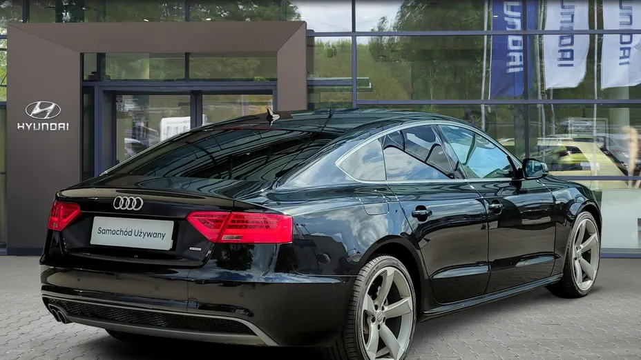 AUDI A5 Sportback -