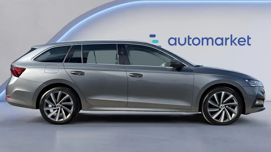 SKODA Octavia Octavia 2.0 TDI Style DSG