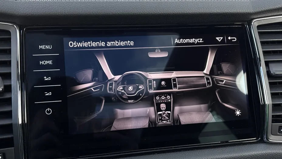 SKODA Kodiaq Kodiaq 2.0 TDI 4x2 L&K DSG