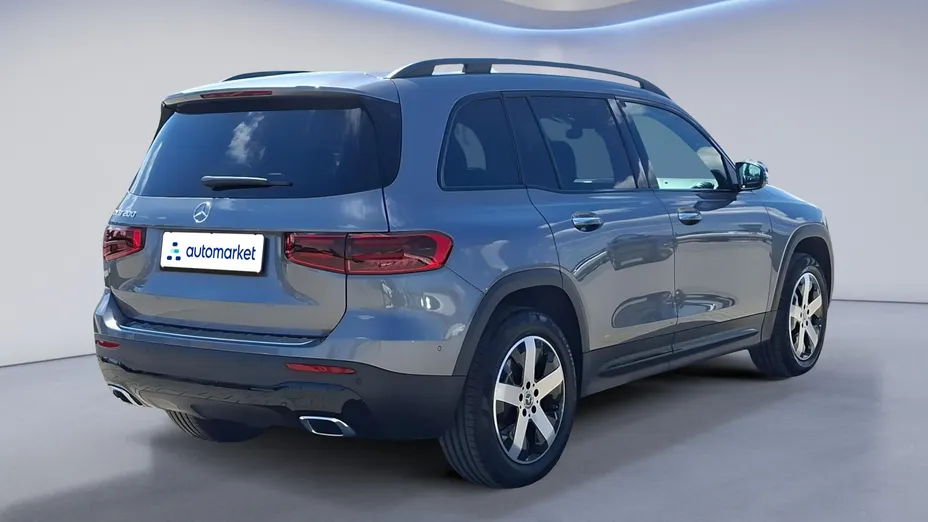 MERCEDES-BENZ GLB GLB 200 mHEV Progressive 7G-DCT