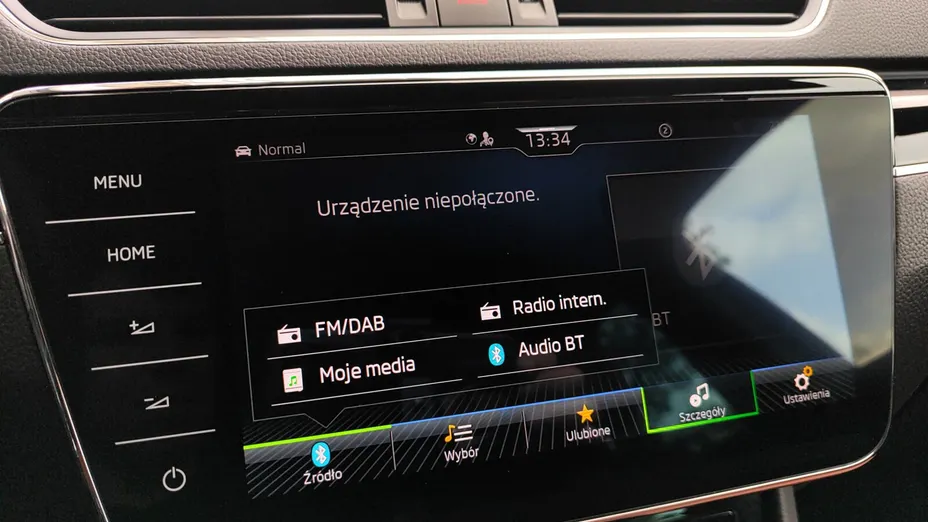 SKODA Superb Superb 2.0 TDI SCR L&K DSG