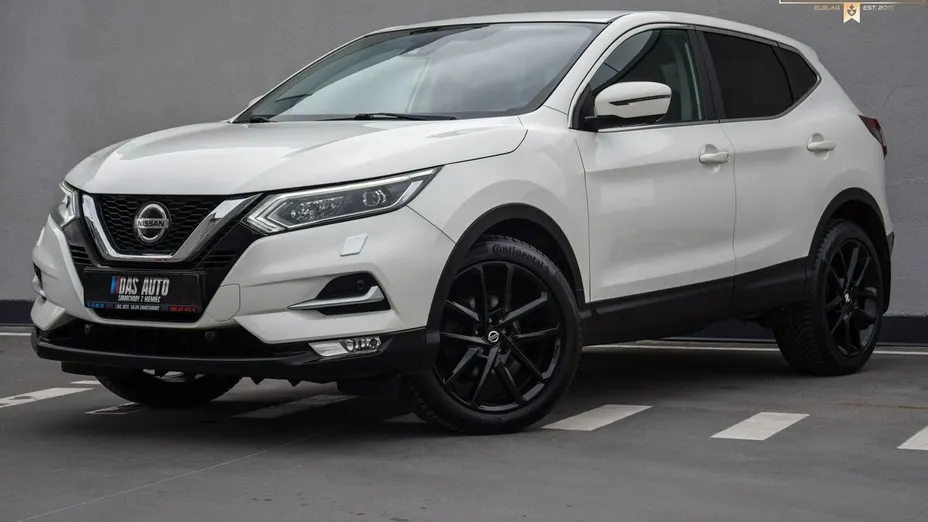 NISSAN Qashqai -