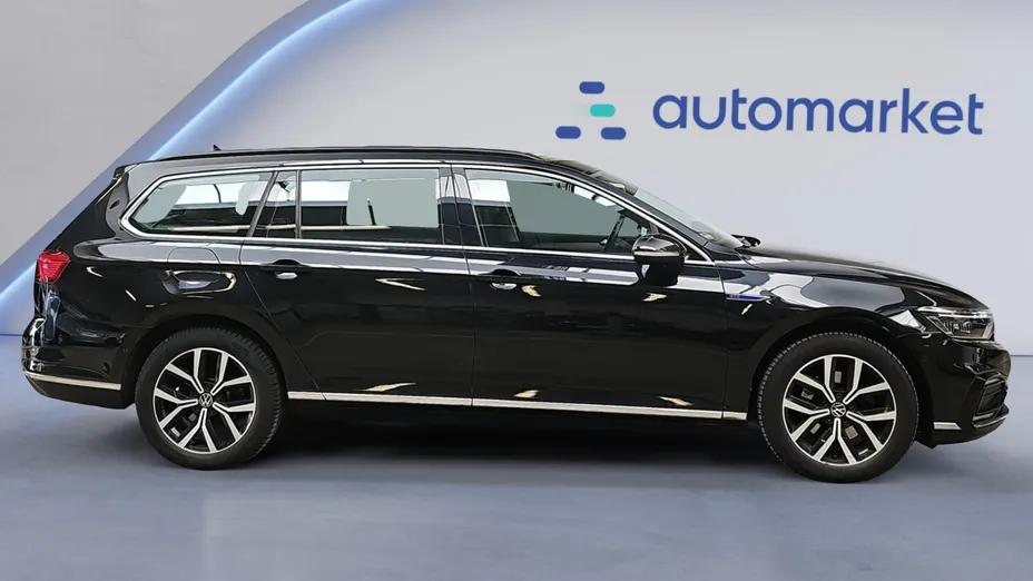 VOLKSWAGEN Passat Passat 1.4 TSI Plug-In Hybrid GTE DSG