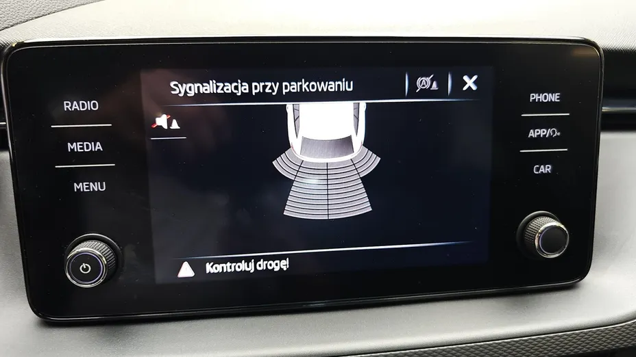 SKODA Scala Scala 1.0 TSI Ambition