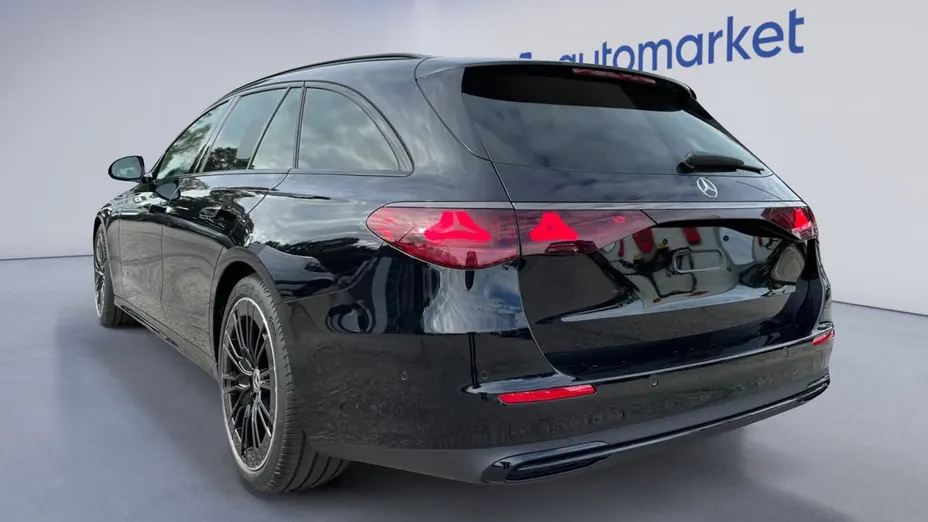 MERCEDES-BENZ E Klasa E 200 d mHEV Avantgarde 9G-Tronic Nowy