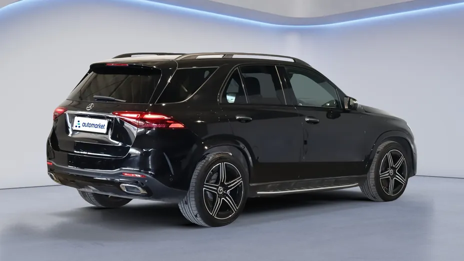 MERCEDES-BENZ GLE GLE 300 d mHEV 4-Matic AMG Line