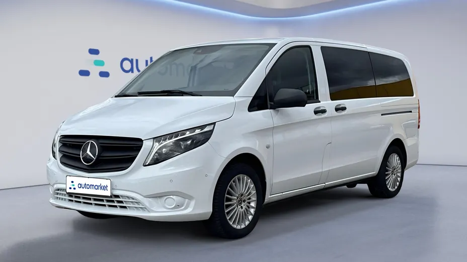 MERCEDES-BENZ Vito Vito Tourer 114 CDI L2 Pro 9G-Tronic 447.703