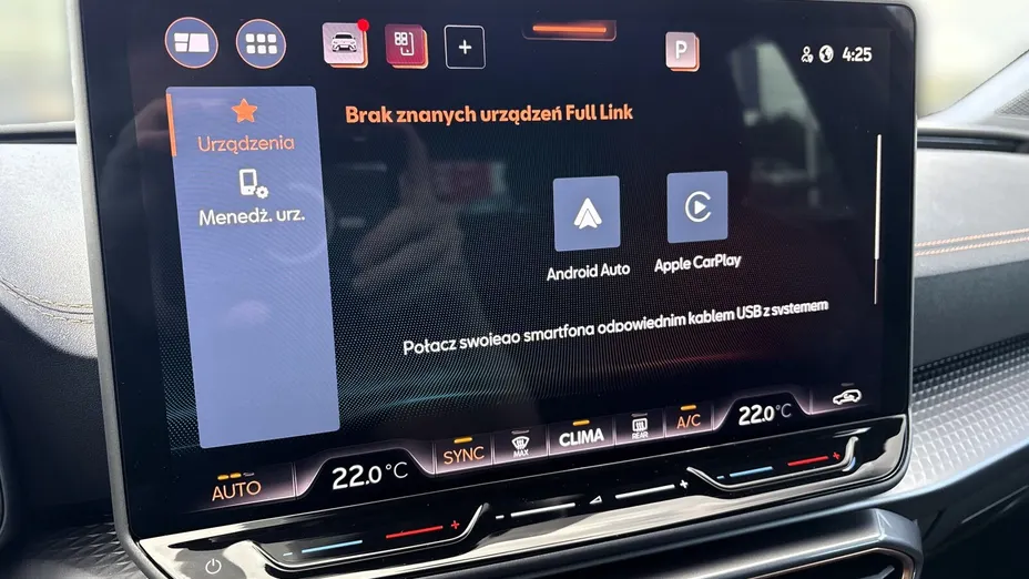 CUPRA Leon Leon 1.5 eTSI mHEV DSG