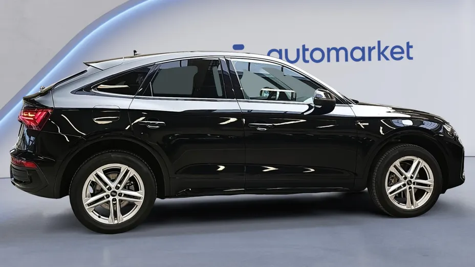 AUDI Q5 Q5 40 TDI mHEV Quattro S Line S tronic