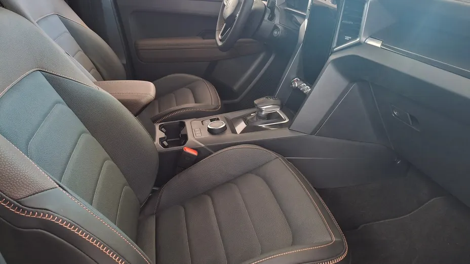 VOLKSWAGEN Amarok Amarok 3.0 V6 TDI 4Mot. PanAmericana aut Nowy