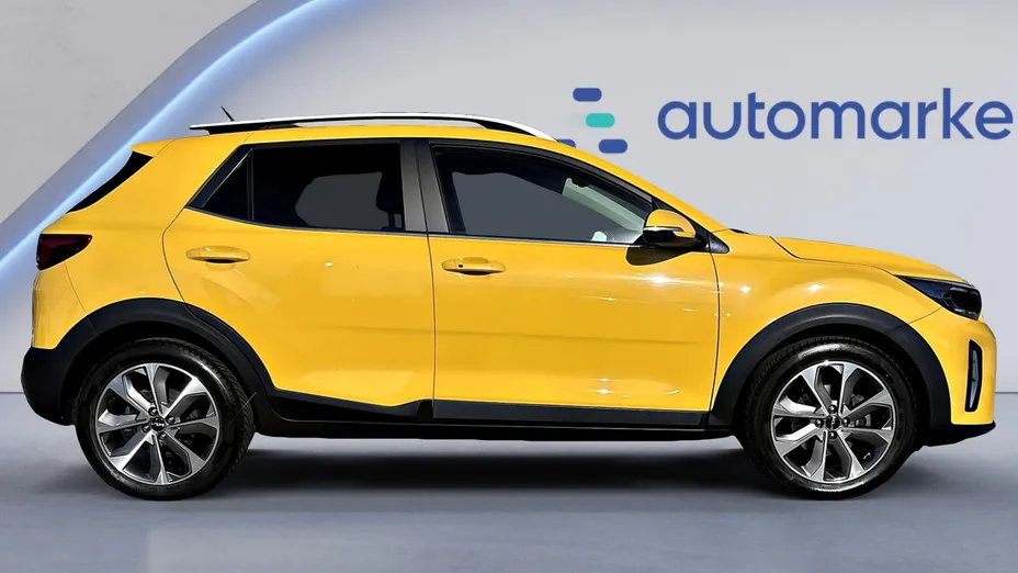 KIA Stonic Stonic 1.0 T-GDI L Business Line