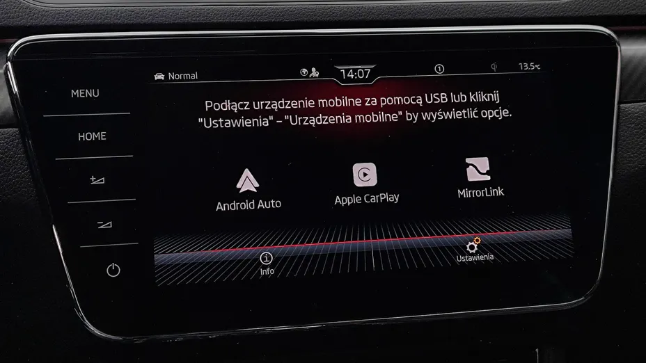 SKODA Superb Superb 2.0 TDI SCR Sportline DSG