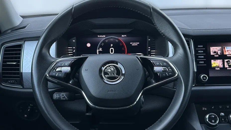 SKODA Kodiaq Kodiaq 2.0 TDI 4x4 Ambition DSG