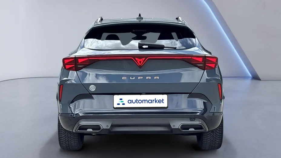 CUPRA Formentor Formentor 1.5 eTSI mHEV DSG