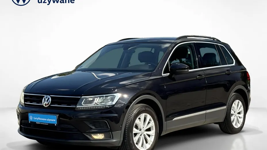 VOLKSWAGEN Tiguan Tiguan 1.5 TSI EVO Comfortline DSG