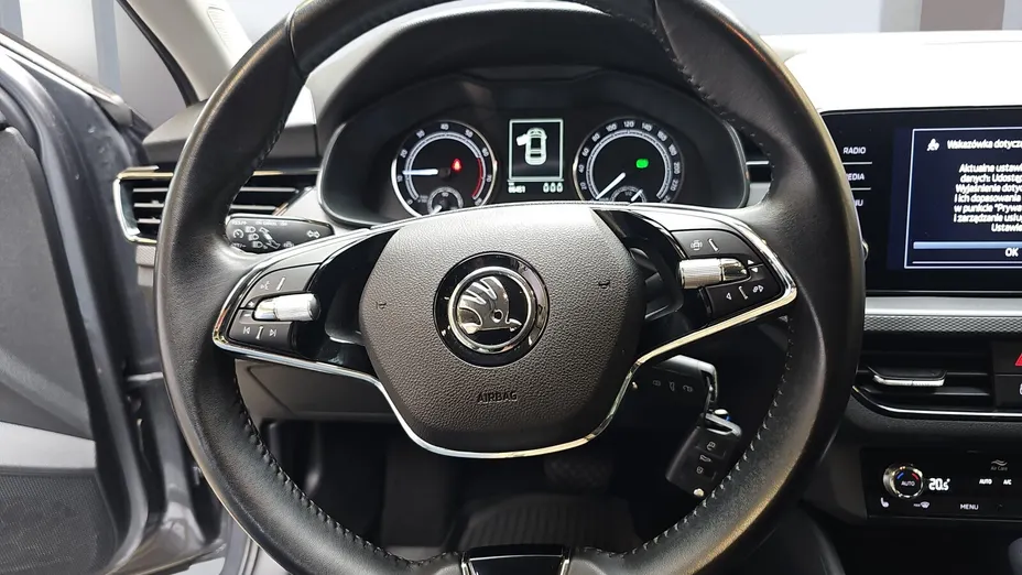 SKODA Scala Scala 1.5 TSI Ambition DSG