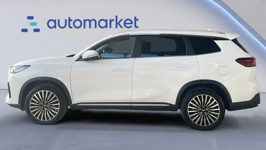 CHERY Tiggo 8 Tiggo 8 1.6 T-GDI Prestige DCT Nowy