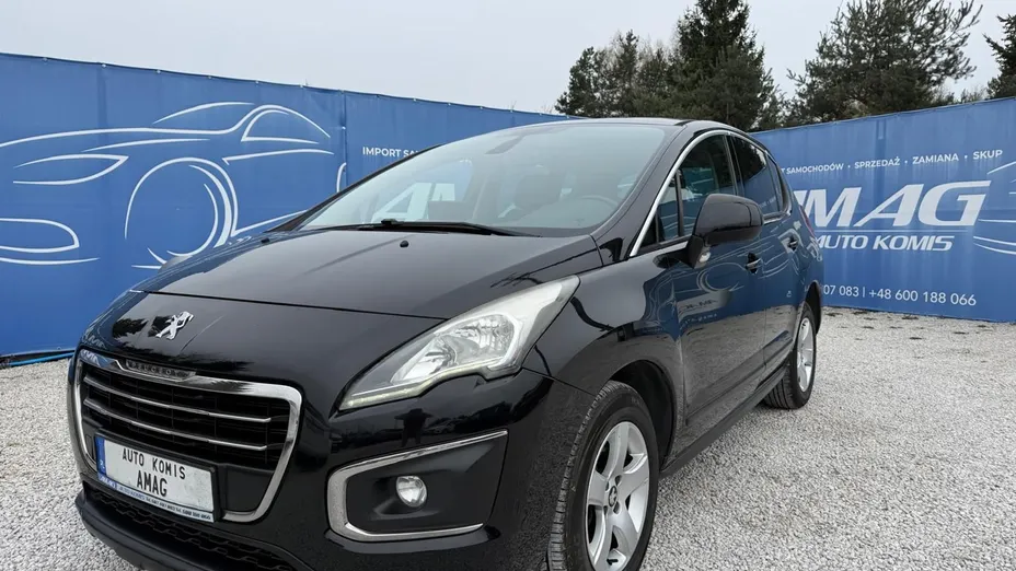 PEUGEOT 3008 -