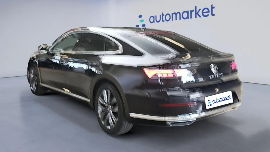 VOLKSWAGEN Arteon Arteon 2.0 TSI Elegance DSG