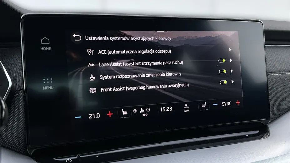 SKODA Octavia Octavia 2.0 TDI 4x4 Style DSG