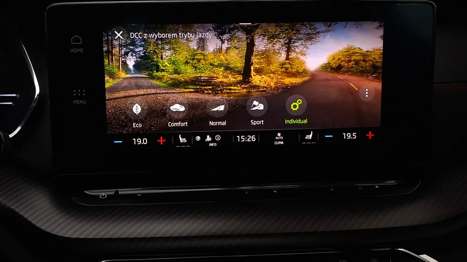 SKODA Octavia Octavia 2.0 TDI 4x4 RS DSG