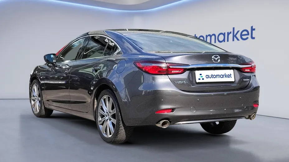MAZDA 6 6 2.5 SkyPrestige aut
