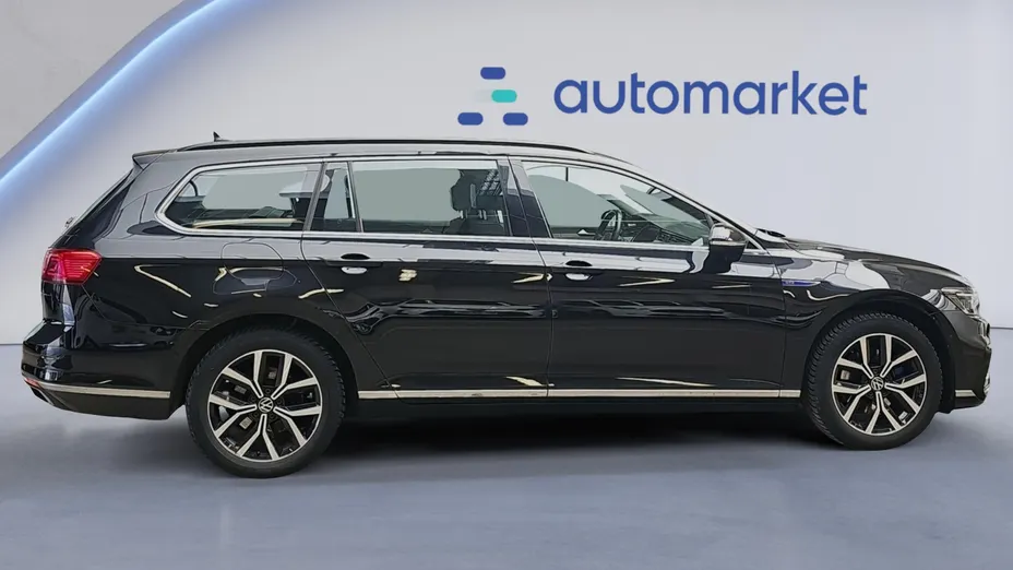 VOLKSWAGEN Passat Passat 1.4 TSI Plug-In Hybrid GTE DSG