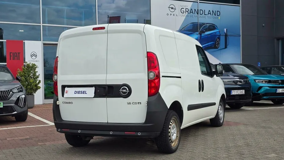 OPEL Combo Van Combo Van 1.6 CDTI L1H1