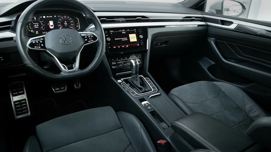 VOLKSWAGEN Arteon Arteon 1.4 TSI Plug-In Hybrid R-Line DSG