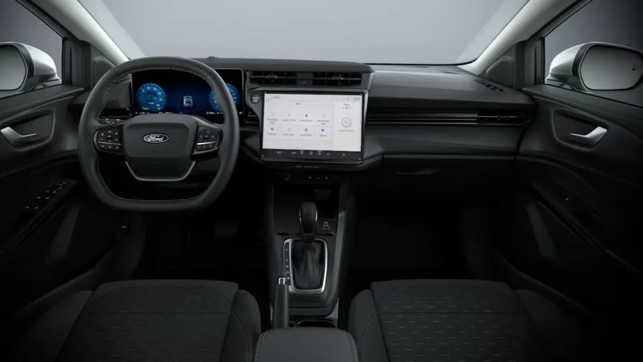 FORD Puma Puma 1.0 EcoBoost mHEV Titanium PowerShift Nowy