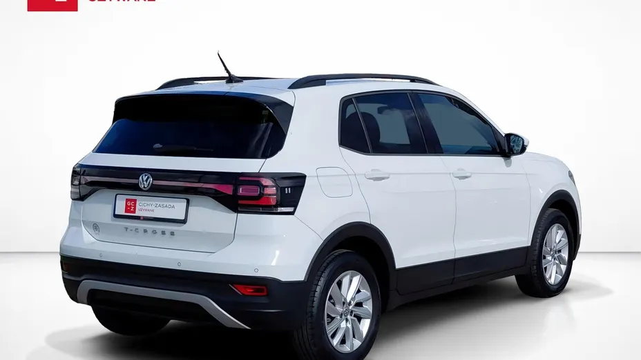 VOLKSWAGEN T-Cross -