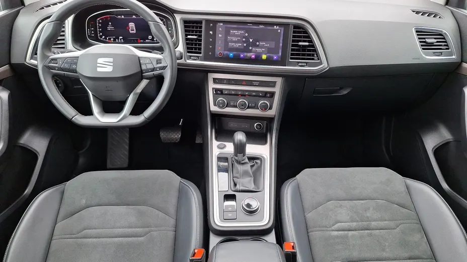 SEAT ATECA Ateca 1.5 TSI Xperience S&S DSG