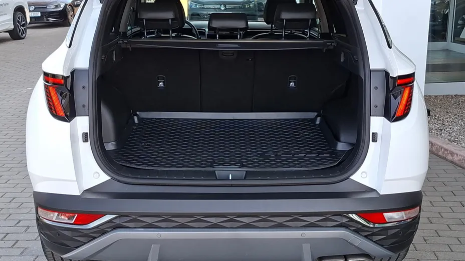 HYUNDAI Tucson Tucson 1.6 T-GDi HEV Platinum 4WD