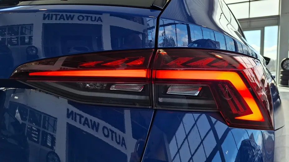 SKODA Octavia Octavia 2.0 TDI Ambition DSG