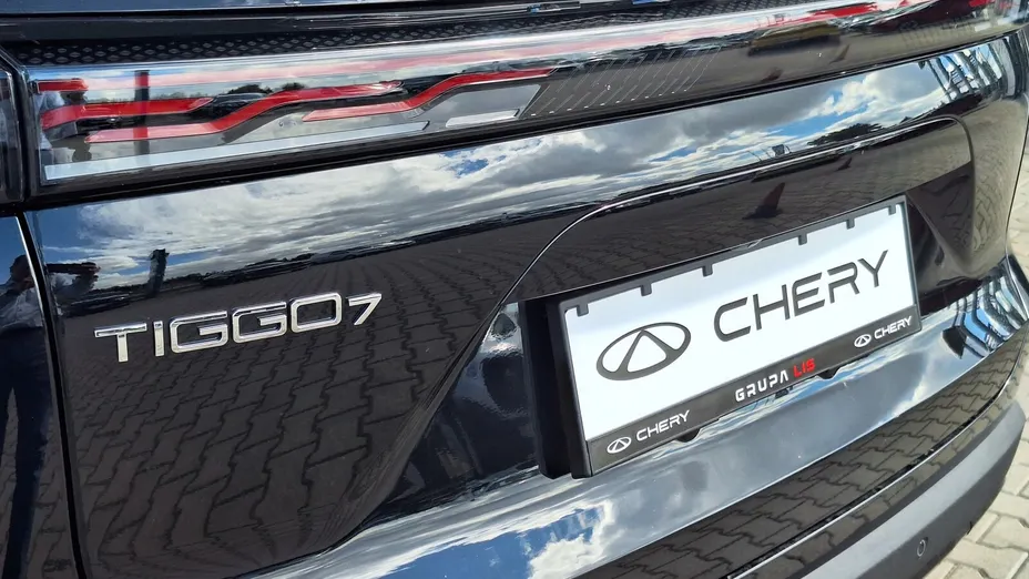 CHERY Tiggo 7 Tiggo 7 1.5 T-GDI Super Hybrid Prestige DHT Nowy