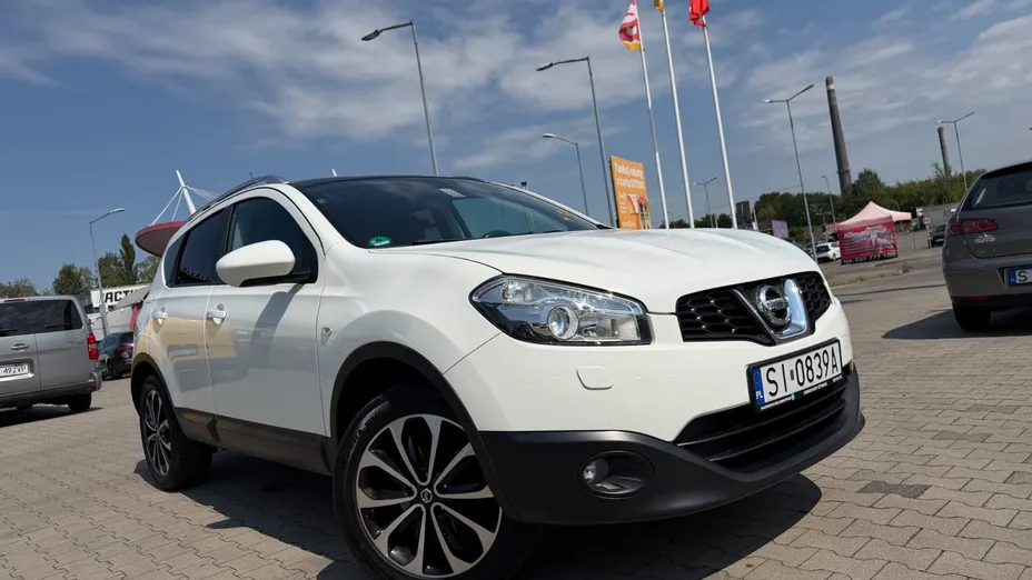 NISSAN Qashqai Qashqai 2.0 4x4 Tekna