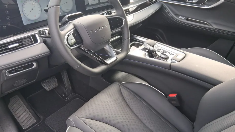 CHERY Tiggo 7 Tiggo 7 1.6 T-GDI Prestige AWD DCT Nowy