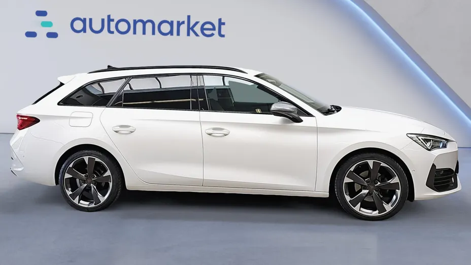 CUPRA Leon Leon 1.5 eTSI DSG