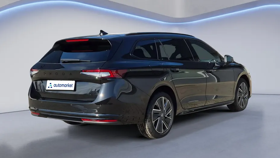 SKODA Superb Superb 1.5 TSI mHEV Sportline DSG Nowy