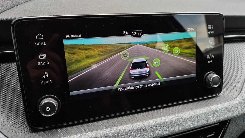 SKODA Scala Scala 1.0 TSI Edition 130 DSG