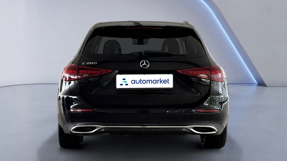 MERCEDES-BENZ C Klasa C 200 mHEV Avantgarde