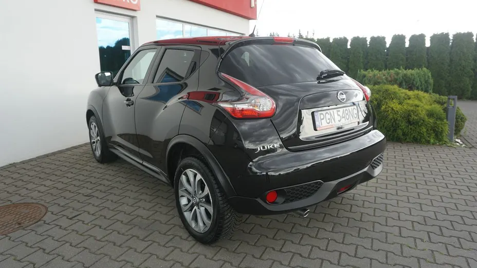 NISSAN Juke -