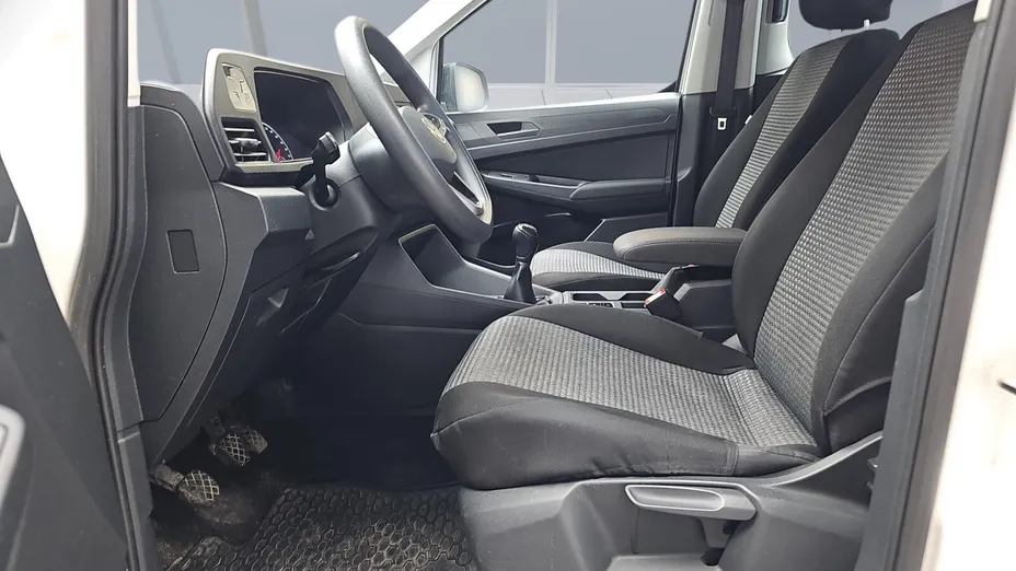 VOLKSWAGEN Caddy osobowy Caddy 2.0 TDI