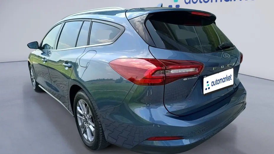 FORD Focus Focus 1.5 EcoBlue Titanium X aut