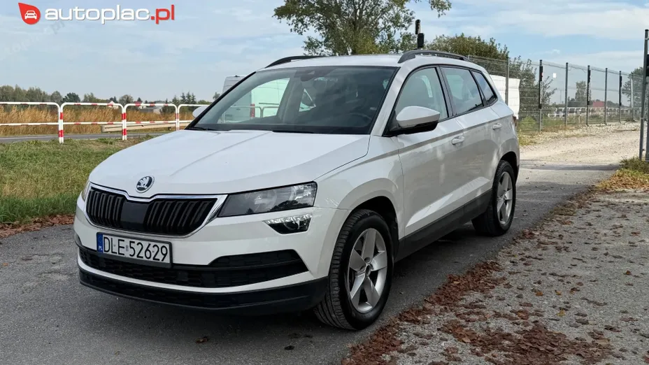 SKODA Karoq Karoq 2.0 TDI SCR 4x2 Ambition DSG