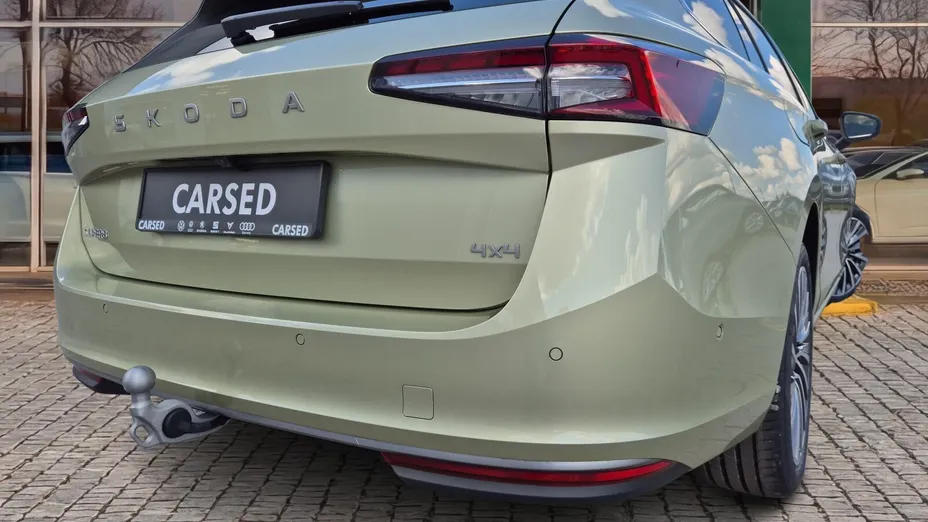 SKODA Superb Superb 2.0 TDI SCR 4x4 L&K DSG Nowy