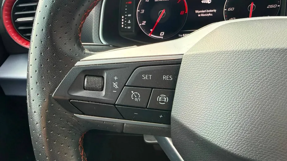 SEAT Ibiza Ibiza 1.0 TSI FR S&S