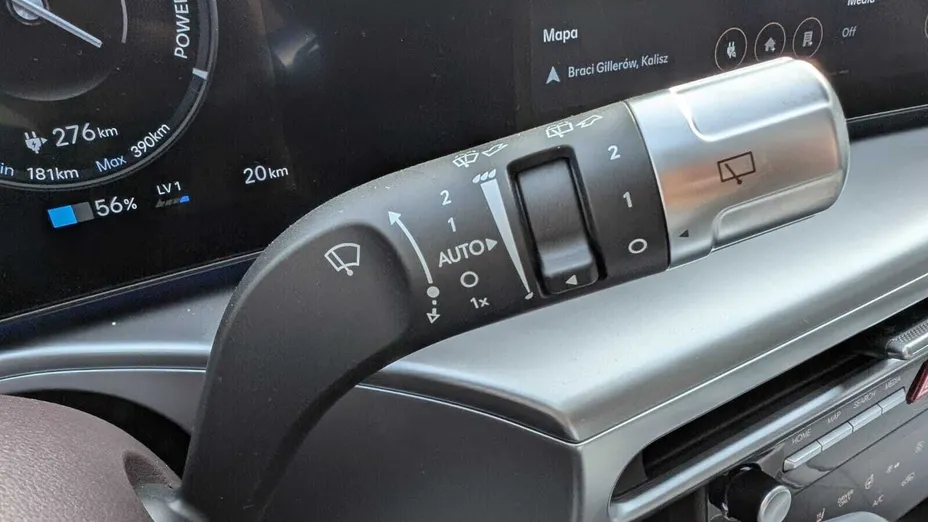 HYUNDAI Ioniq 9 Ioniq 9 110kWh Calligraphy AWD Performance Nowy